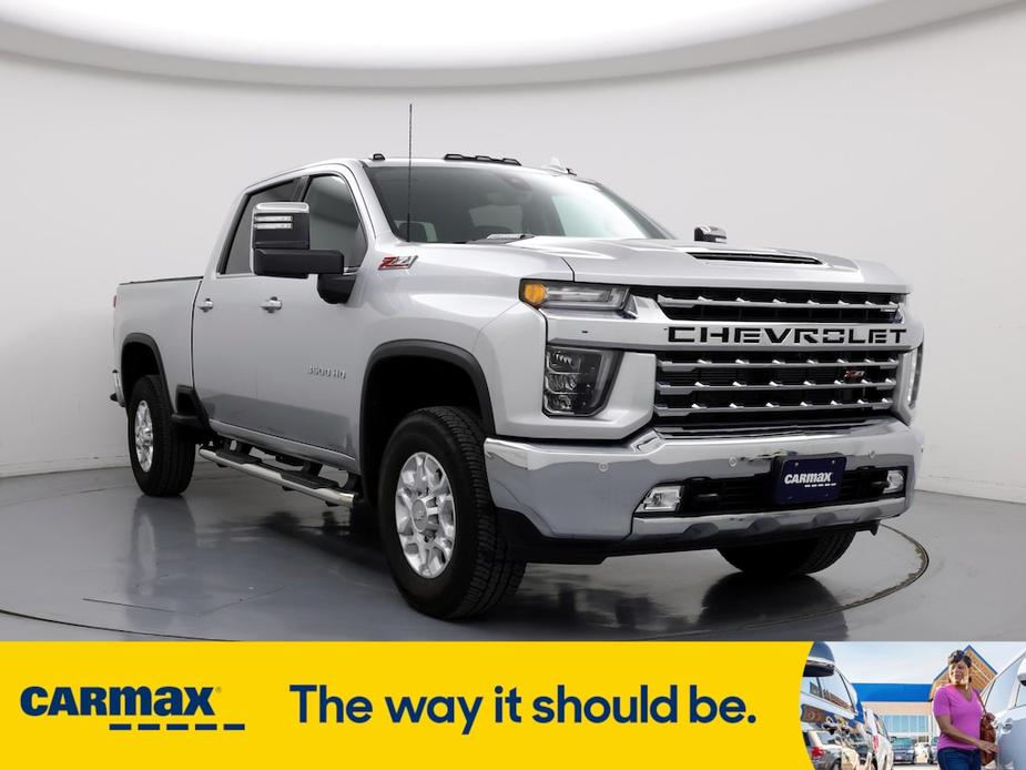 used 2020 Chevrolet Silverado 3500 car, priced at $65,998