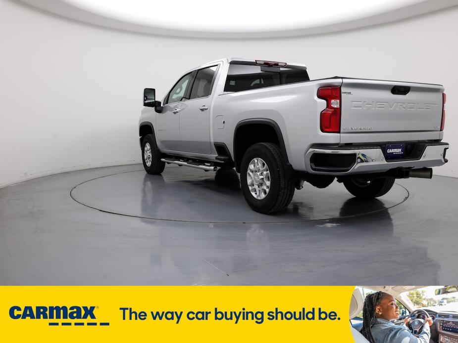 used 2020 Chevrolet Silverado 3500 car, priced at $65,998