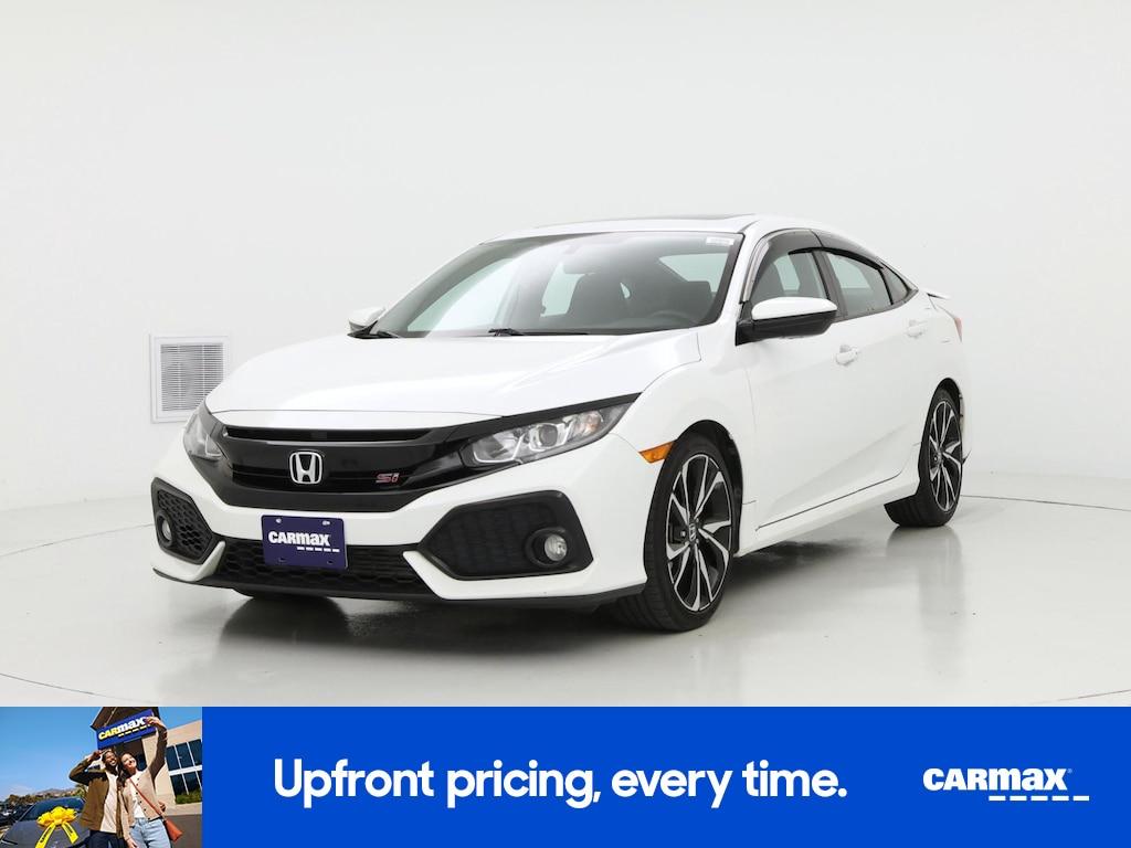 used 2018 Honda Civic car, priced at $18,998
