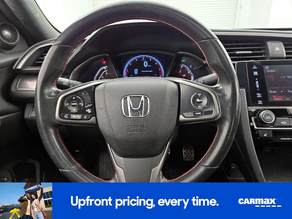 used 2018 Honda Civic car, priced at $18,998