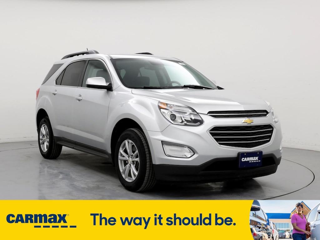 used 2016 Chevrolet Equinox car, priced at $15,998