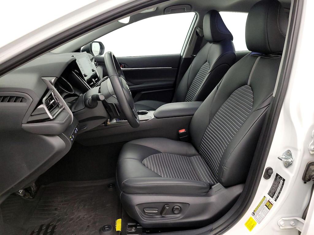 used 2024 Toyota Camry car, priced at $26,998