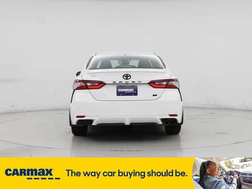 used 2024 Toyota Camry car, priced at $26,998