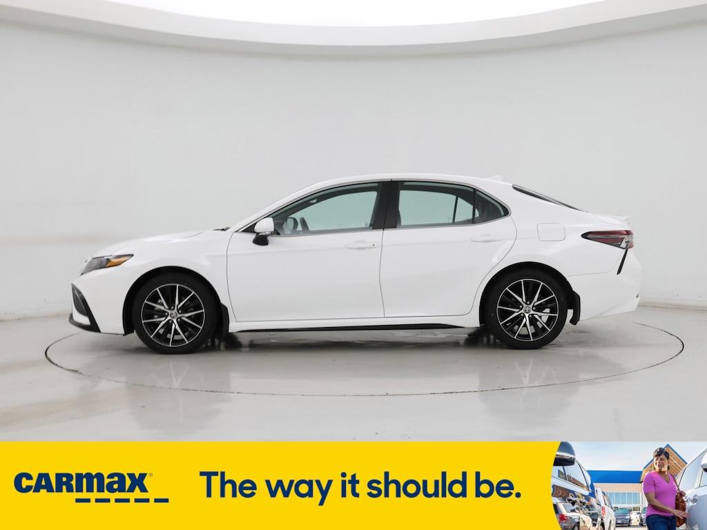 used 2024 Toyota Camry car, priced at $26,998