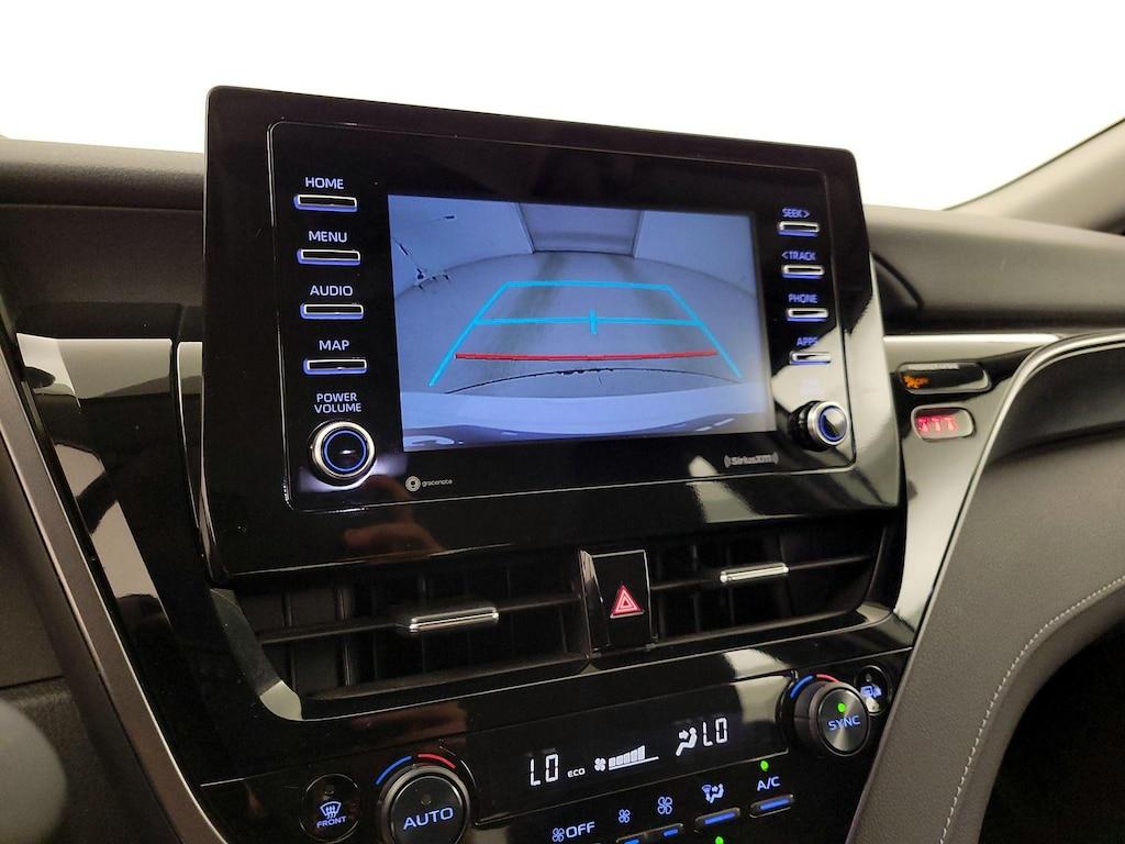 used 2024 Toyota Camry car, priced at $26,998