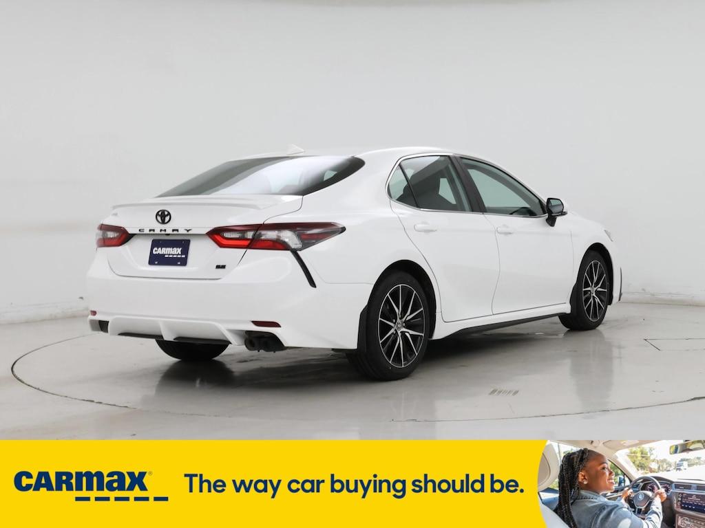 used 2024 Toyota Camry car, priced at $26,998
