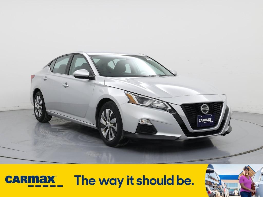 used 2020 Nissan Altima car, priced at $17,998