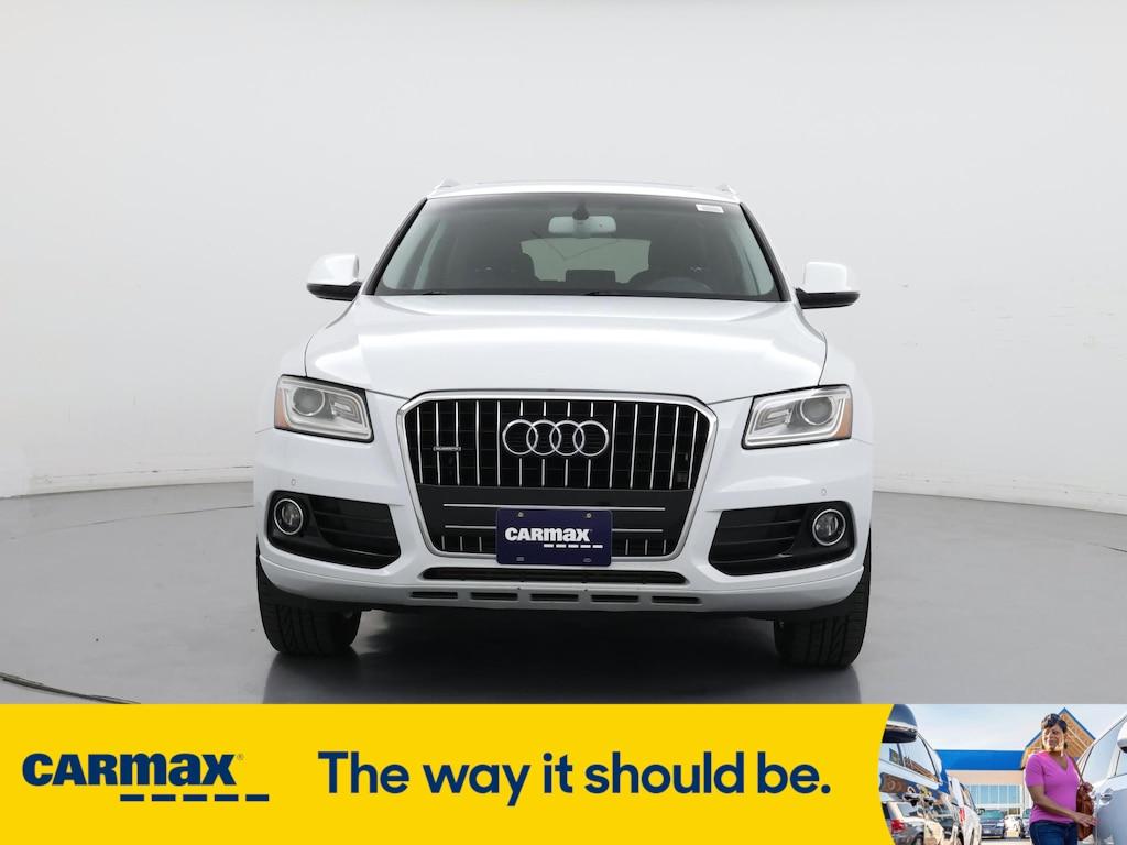 used 2016 Audi Q5 car, priced at $19,998