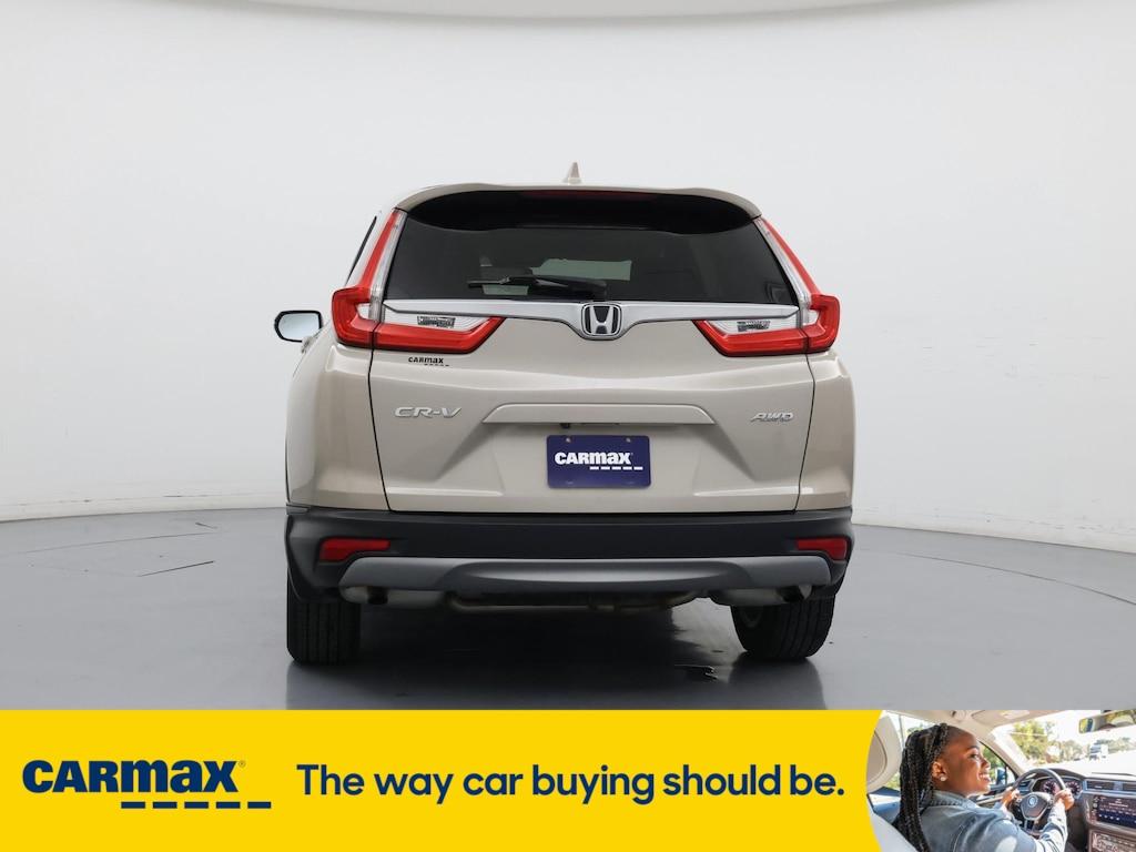 used 2019 Honda CR-V car, priced at $25,998