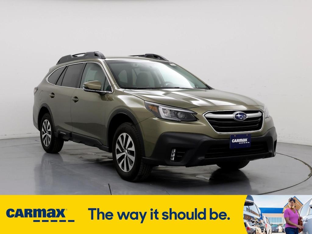 used 2022 Subaru Outback car, priced at $29,998