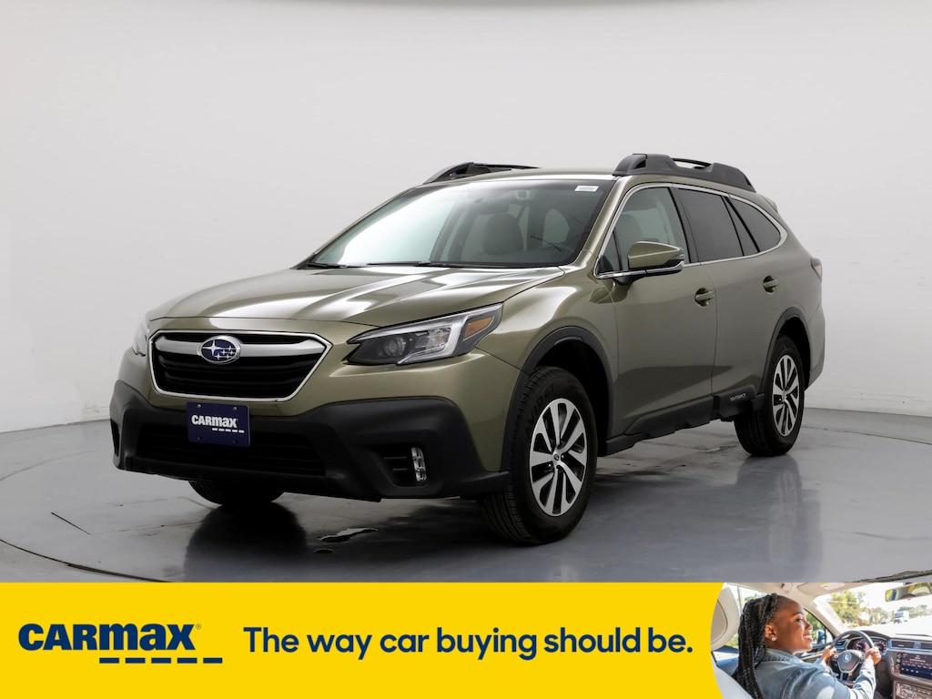 used 2022 Subaru Outback car, priced at $29,998