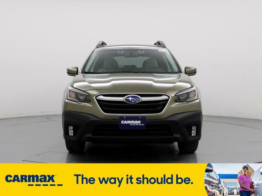 used 2022 Subaru Outback car, priced at $29,998