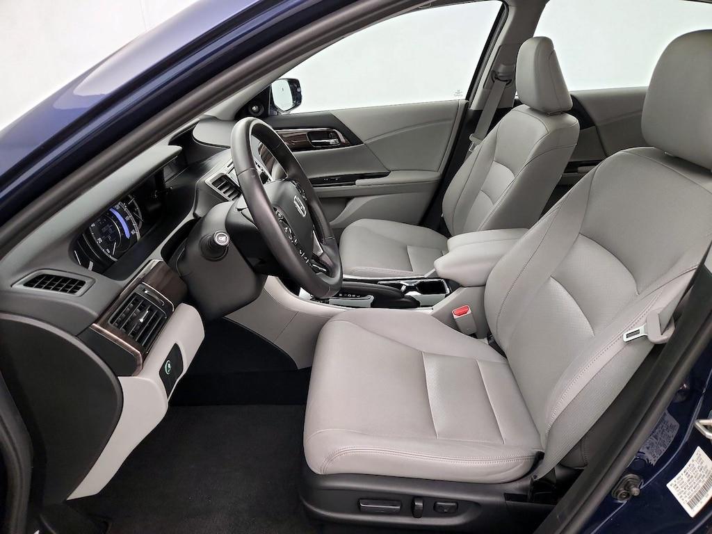 used 2017 Honda Accord car, priced at $23,998