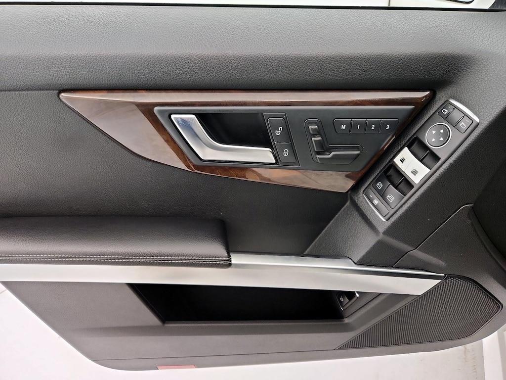 used 2014 Mercedes-Benz GLK-Class car, priced at $15,998