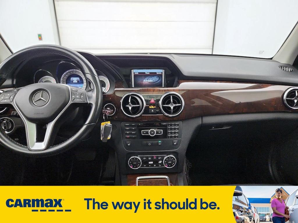 used 2014 Mercedes-Benz GLK-Class car, priced at $15,998