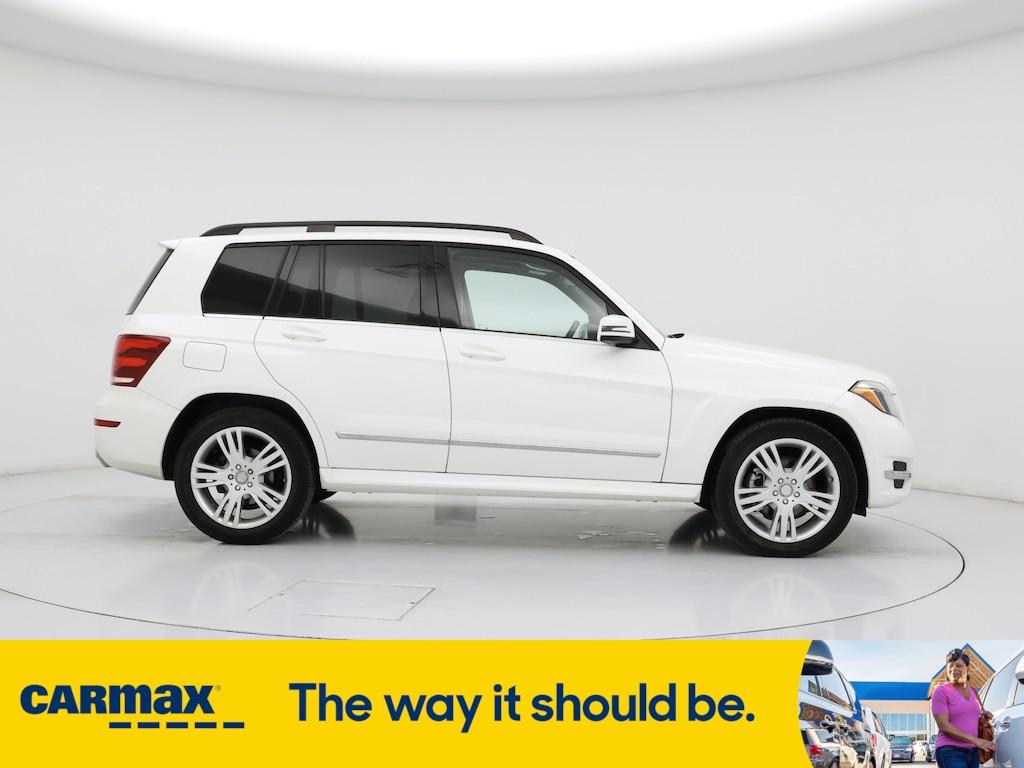 used 2014 Mercedes-Benz GLK-Class car, priced at $15,998