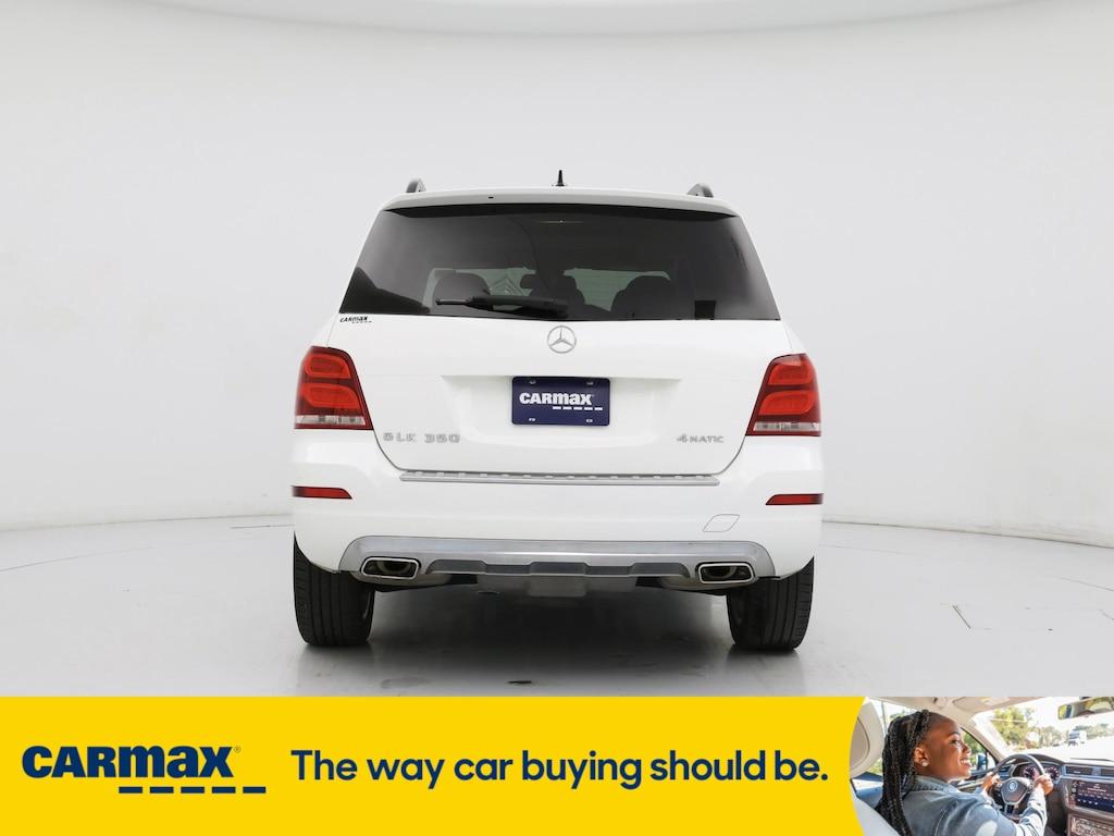 used 2014 Mercedes-Benz GLK-Class car, priced at $15,998