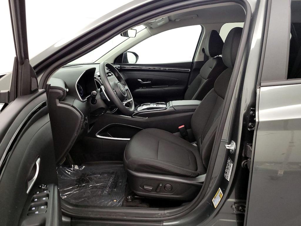 used 2024 Hyundai TUCSON Hybrid car, priced at $28,998