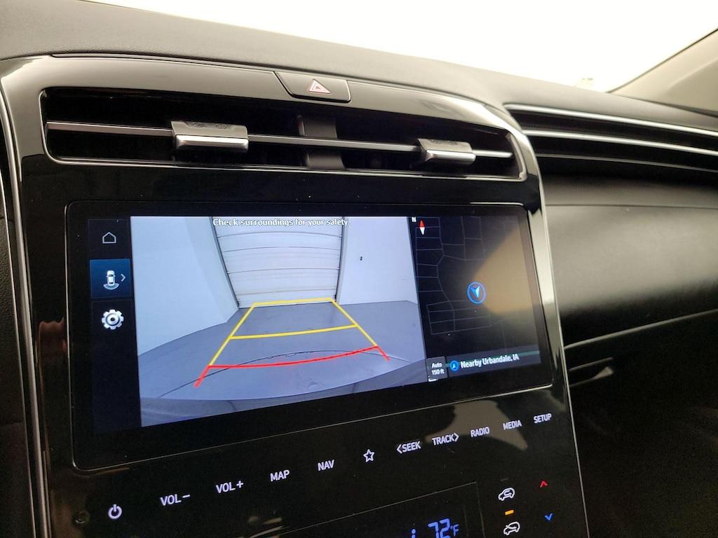 used 2024 Hyundai TUCSON Hybrid car, priced at $28,998