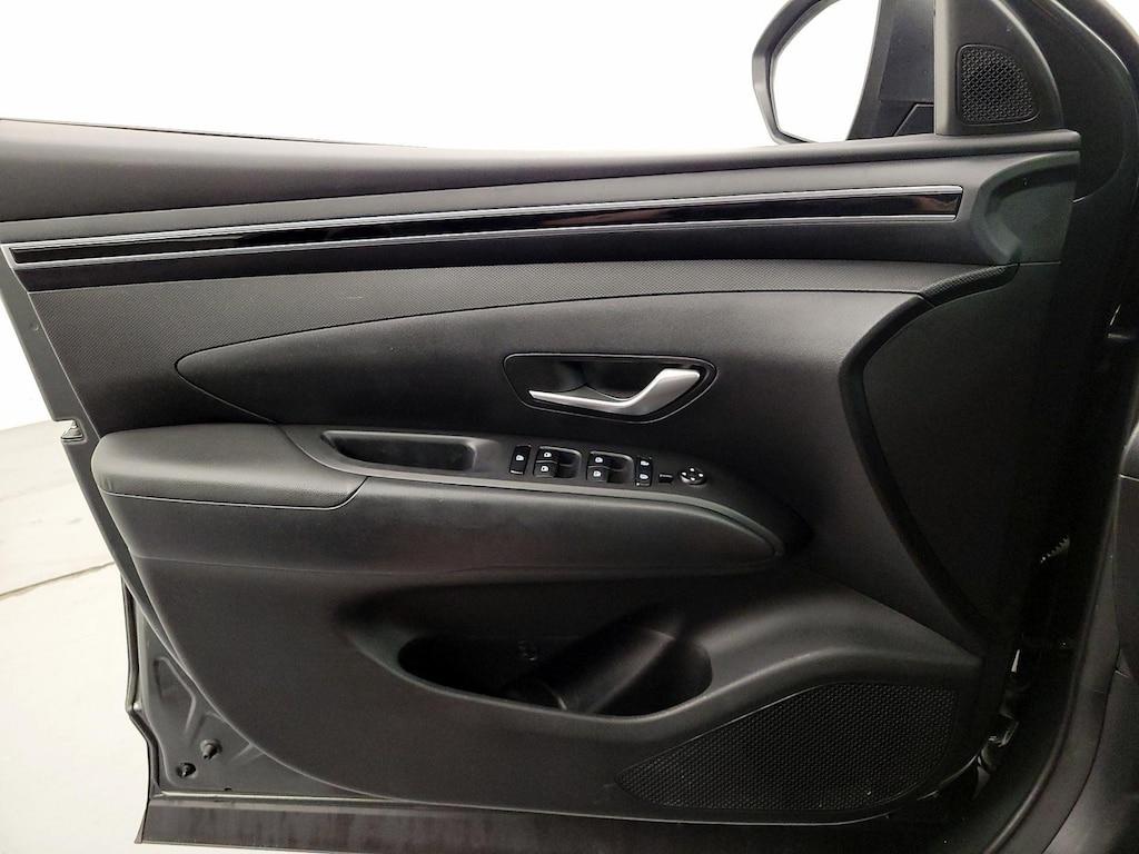 used 2024 Hyundai TUCSON Hybrid car, priced at $28,998