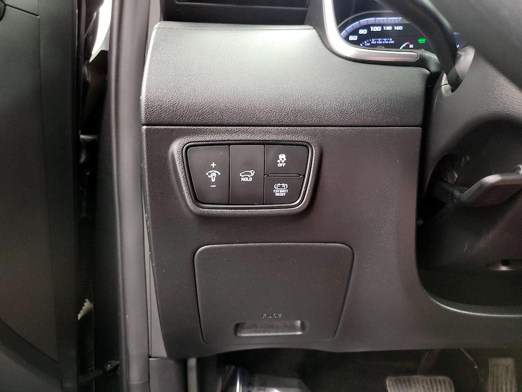 used 2024 Hyundai TUCSON Hybrid car, priced at $28,998