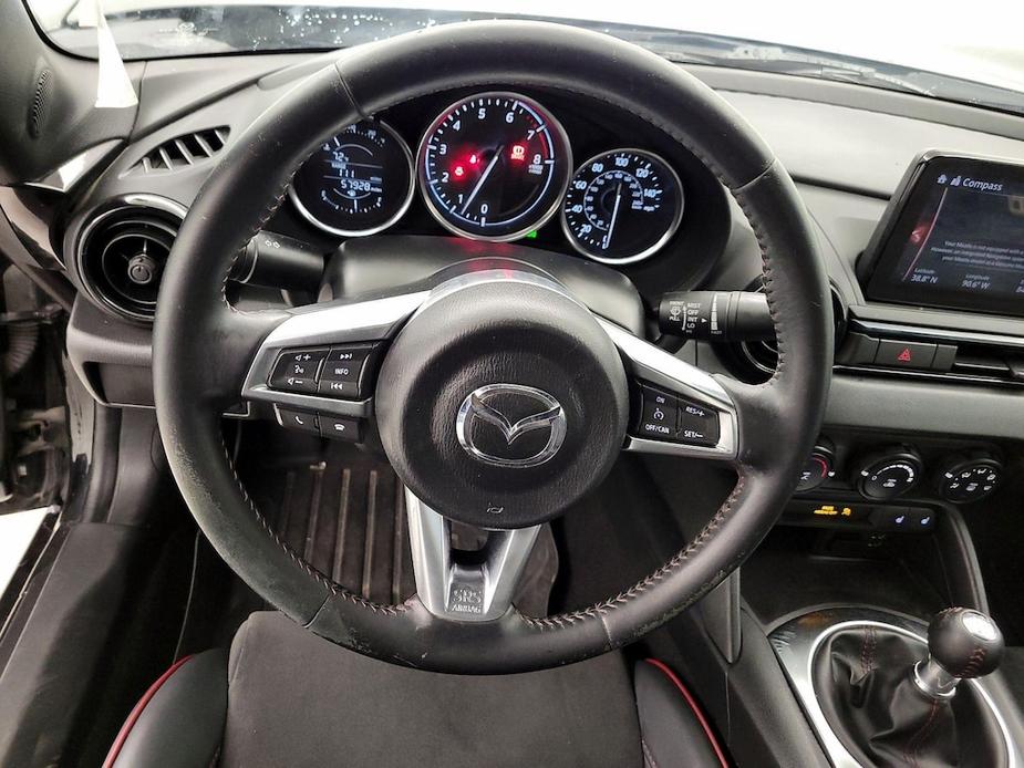 used 2018 Mazda MX-5 Miata car, priced at $21,998