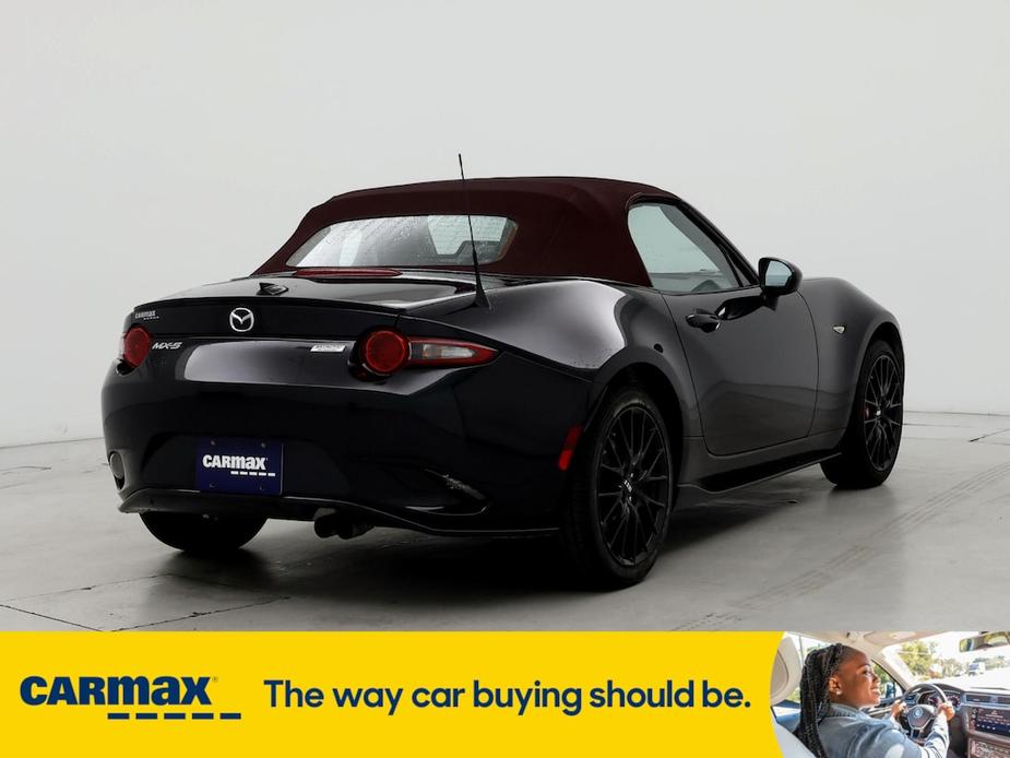 used 2018 Mazda MX-5 Miata car, priced at $21,998