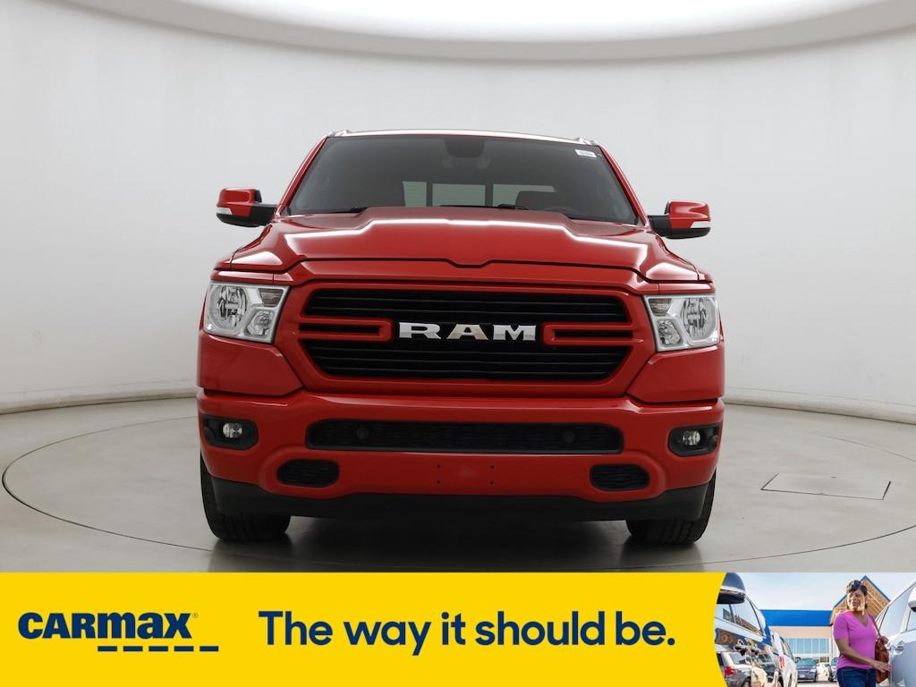 used 2019 Ram 1500 car, priced at $28,998