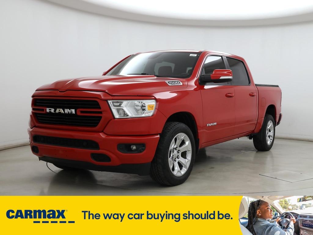 used 2019 Ram 1500 car, priced at $28,998
