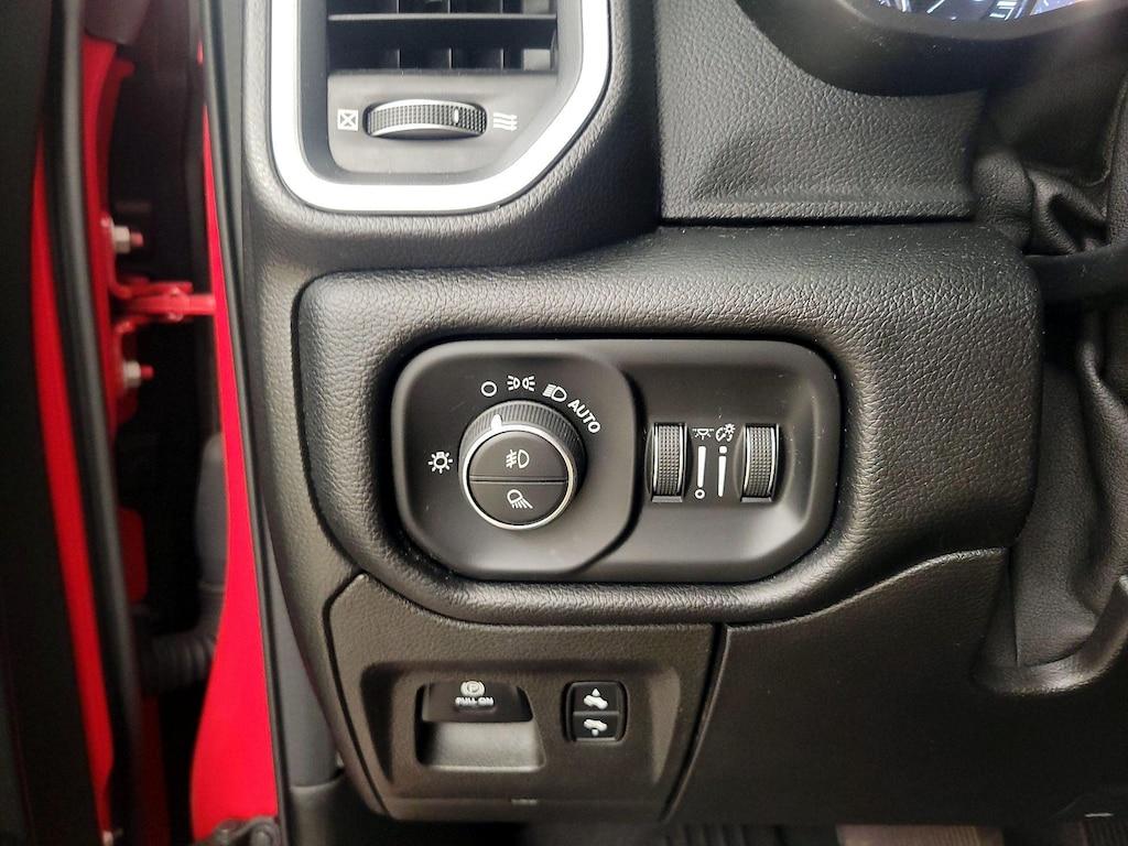 used 2019 Ram 1500 car, priced at $28,998