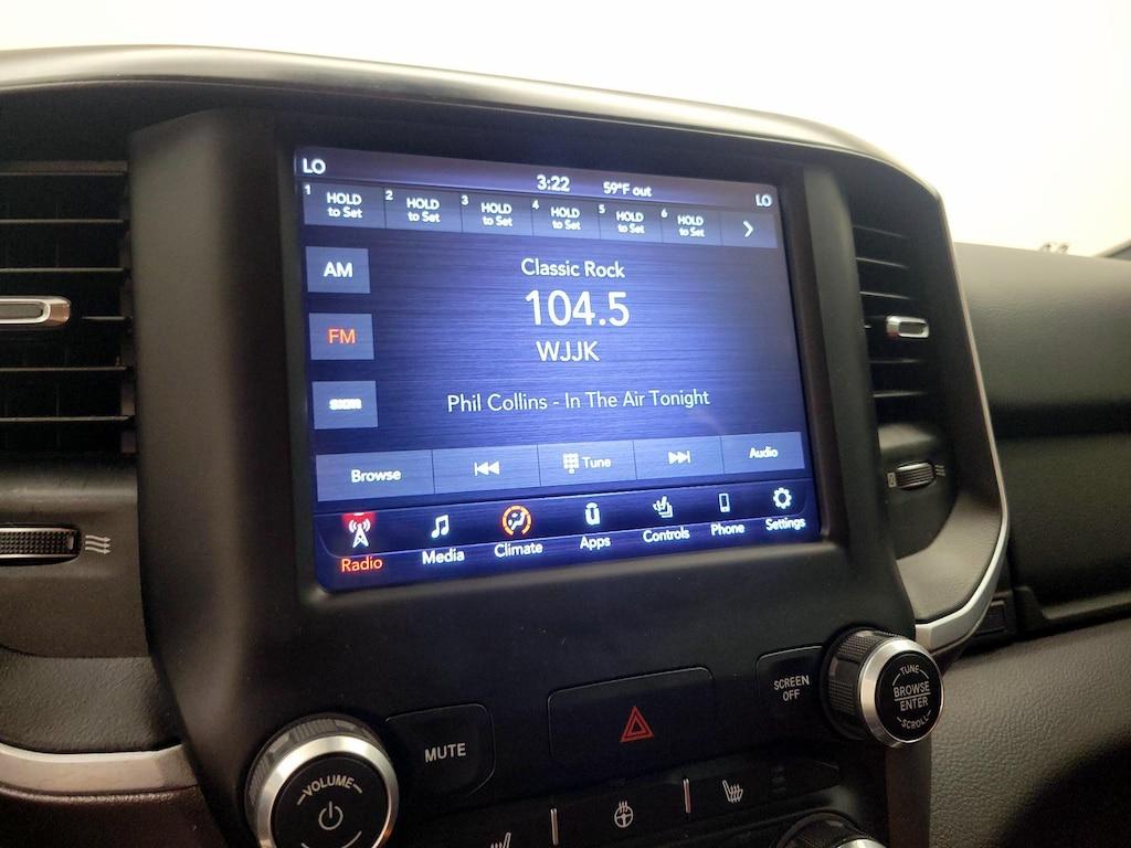 used 2019 Ram 1500 car, priced at $28,998