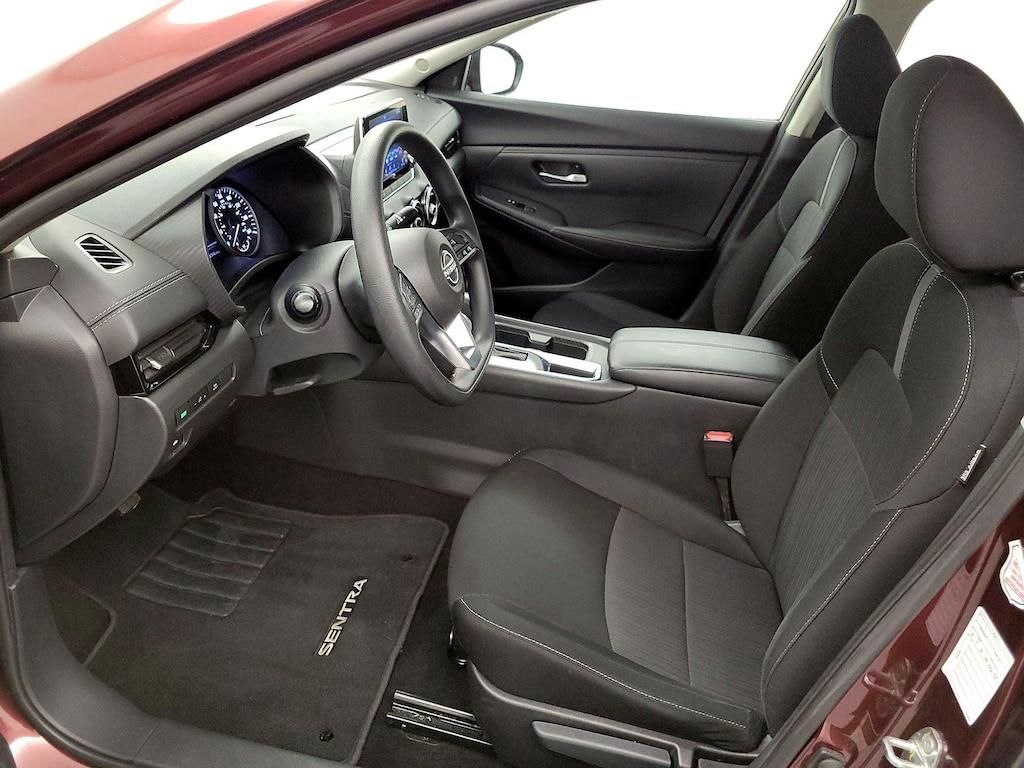 used 2024 Nissan Sentra car, priced at $19,998