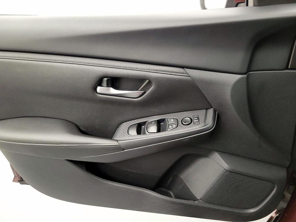 used 2024 Nissan Sentra car, priced at $19,998