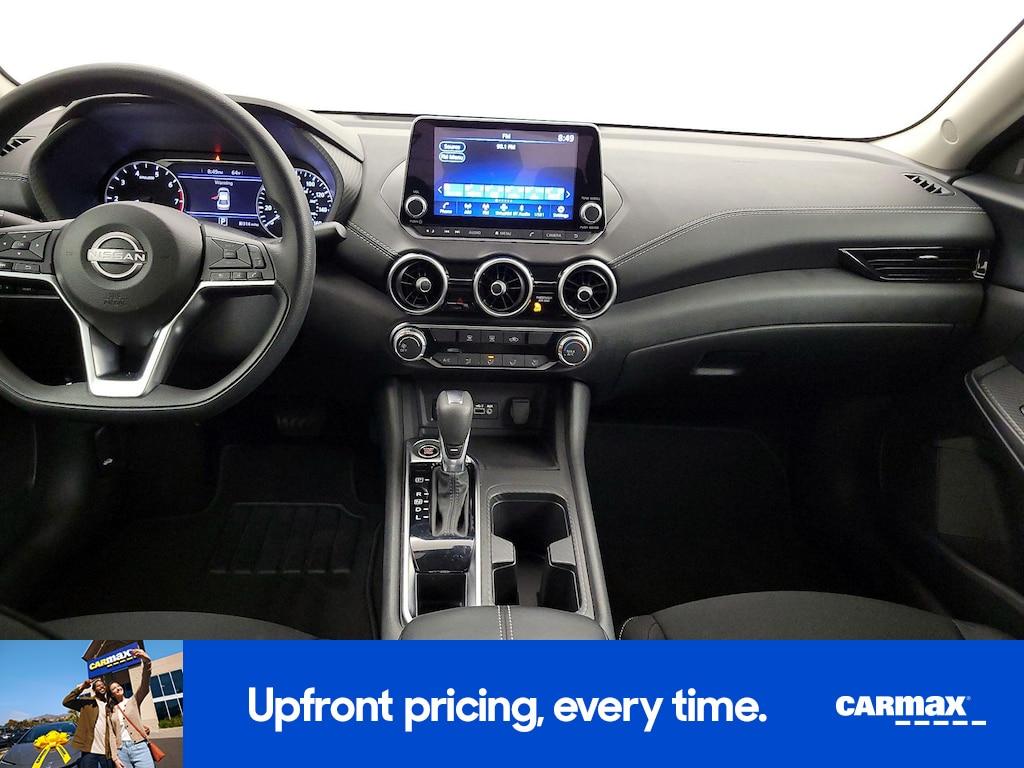 used 2024 Nissan Sentra car, priced at $19,998