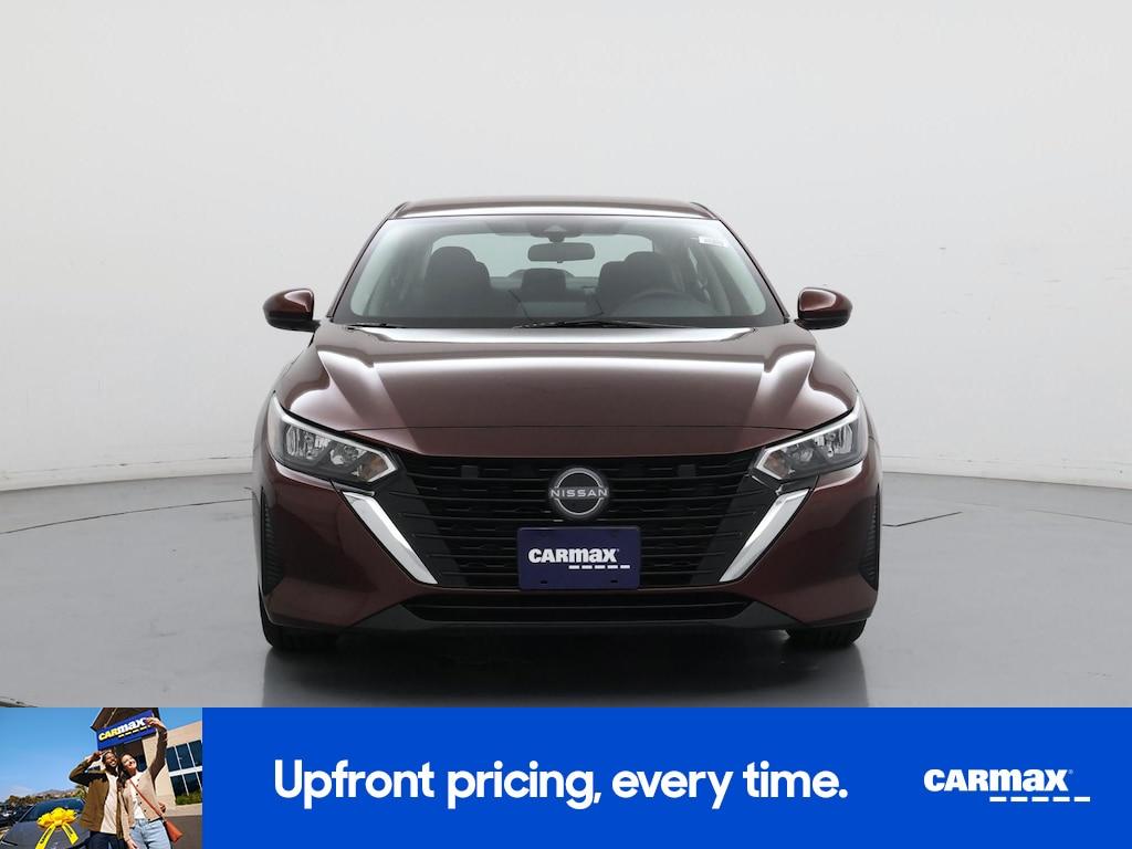 used 2024 Nissan Sentra car, priced at $19,998