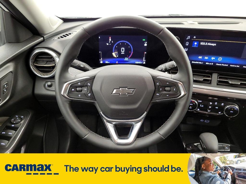 used 2024 Chevrolet Trax car, priced at $25,998