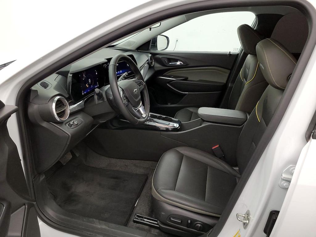 used 2024 Chevrolet Trax car, priced at $25,998