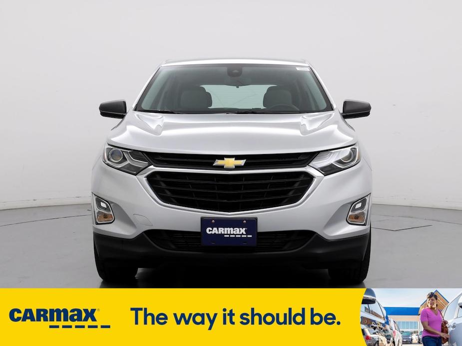 used 2020 Chevrolet Equinox car, priced at $20,998