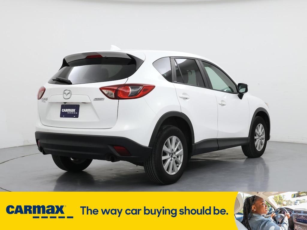 used 2016 Mazda CX-5 car, priced at $14,998