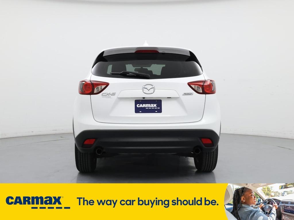 used 2016 Mazda CX-5 car, priced at $14,998