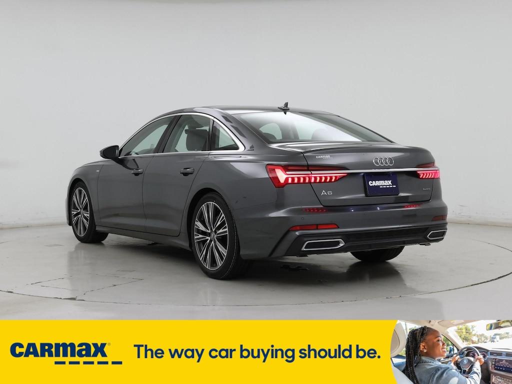 used 2019 Audi A6 car, priced at $33,998