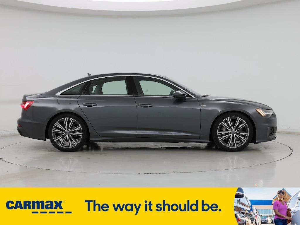 used 2019 Audi A6 car, priced at $33,998