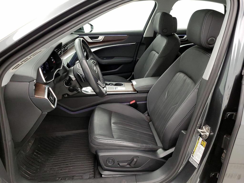 used 2019 Audi A6 car, priced at $33,998