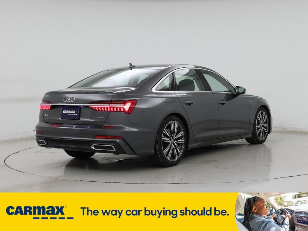 used 2019 Audi A6 car, priced at $33,998