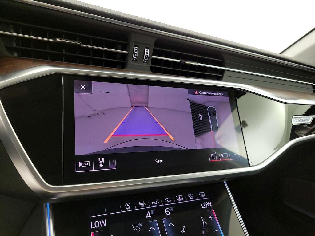 used 2019 Audi A6 car, priced at $33,998