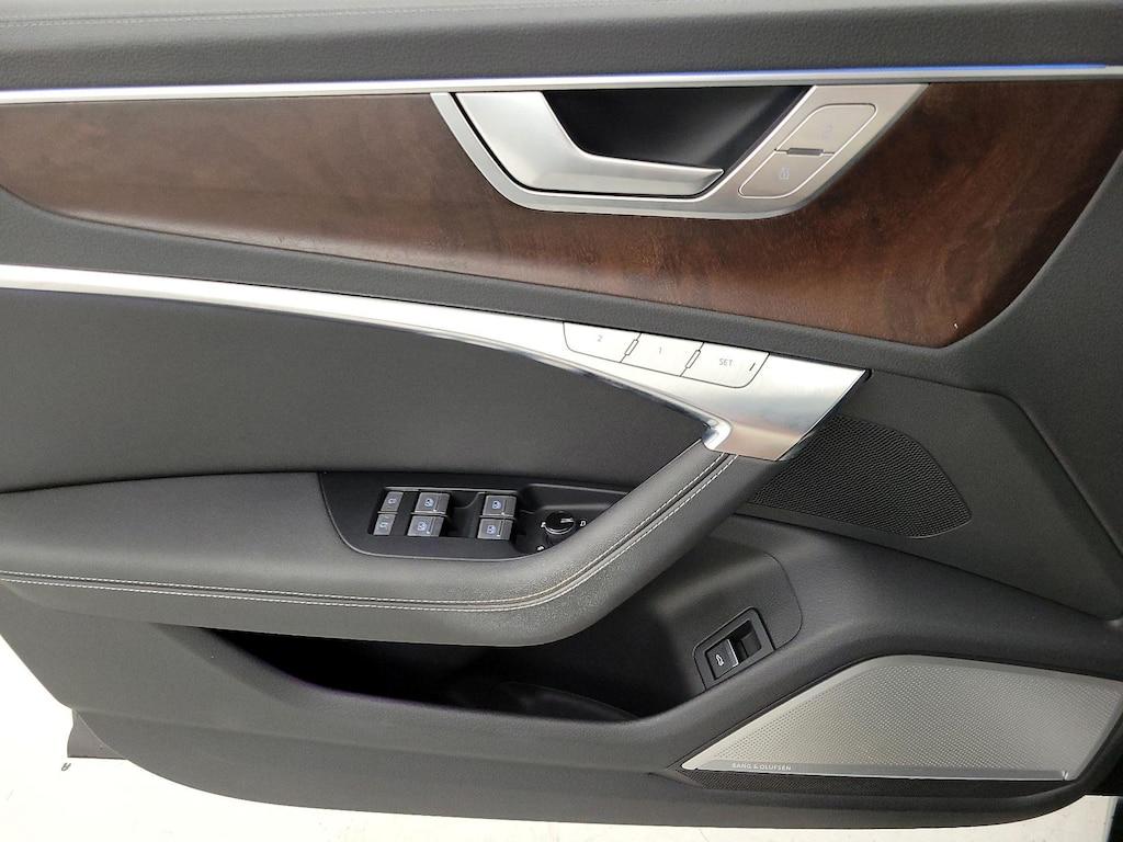used 2019 Audi A6 car, priced at $33,998