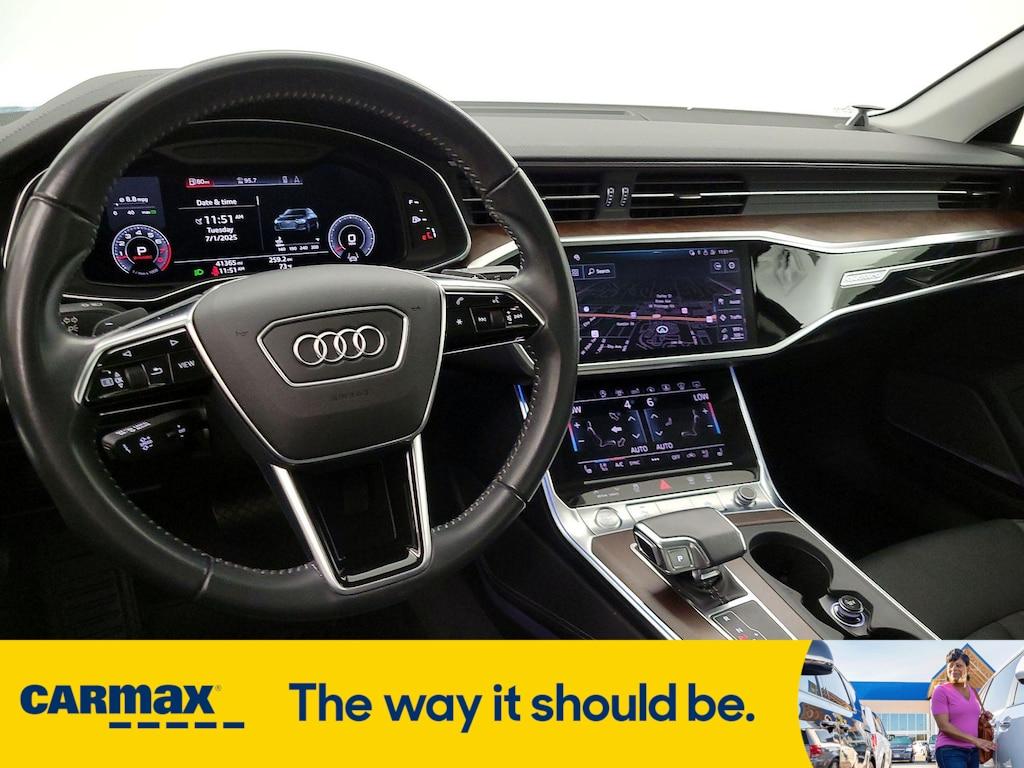 used 2019 Audi A6 car, priced at $33,998