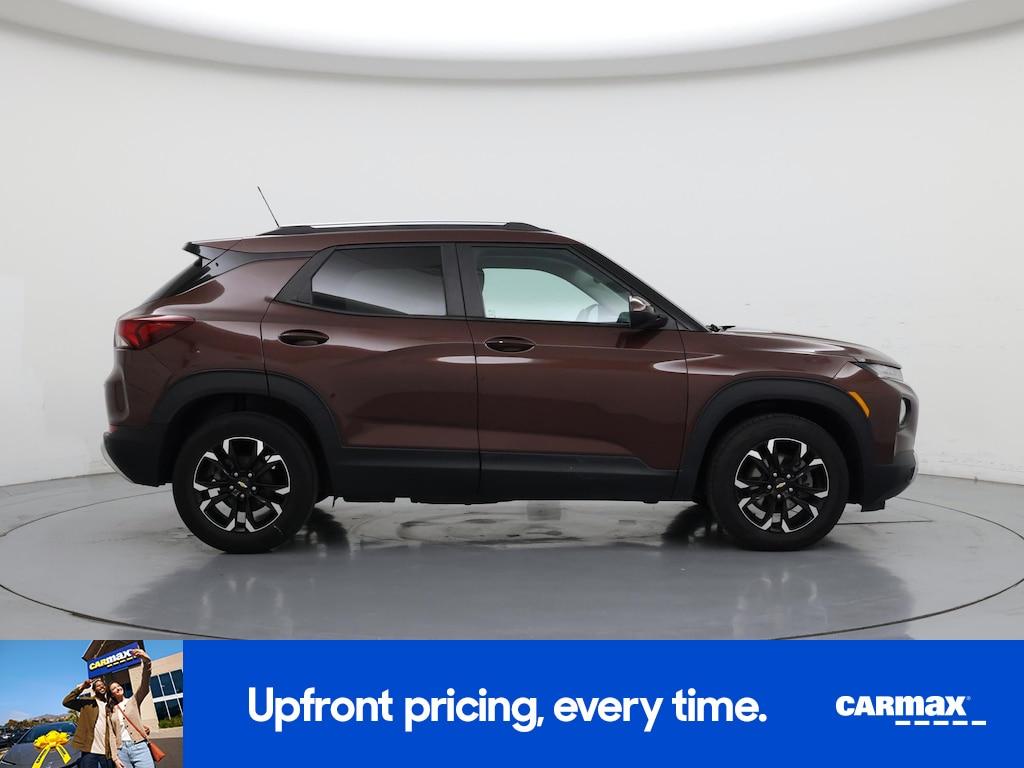 used 2022 Chevrolet TrailBlazer car, priced at $20,998