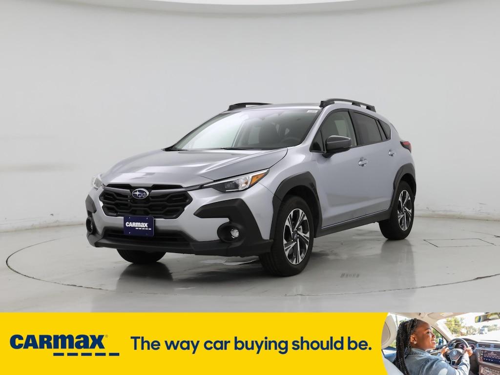 used 2024 Subaru Crosstrek car, priced at $28,998