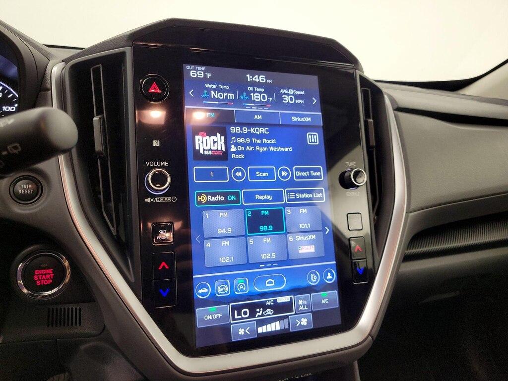 used 2024 Subaru Crosstrek car, priced at $28,998